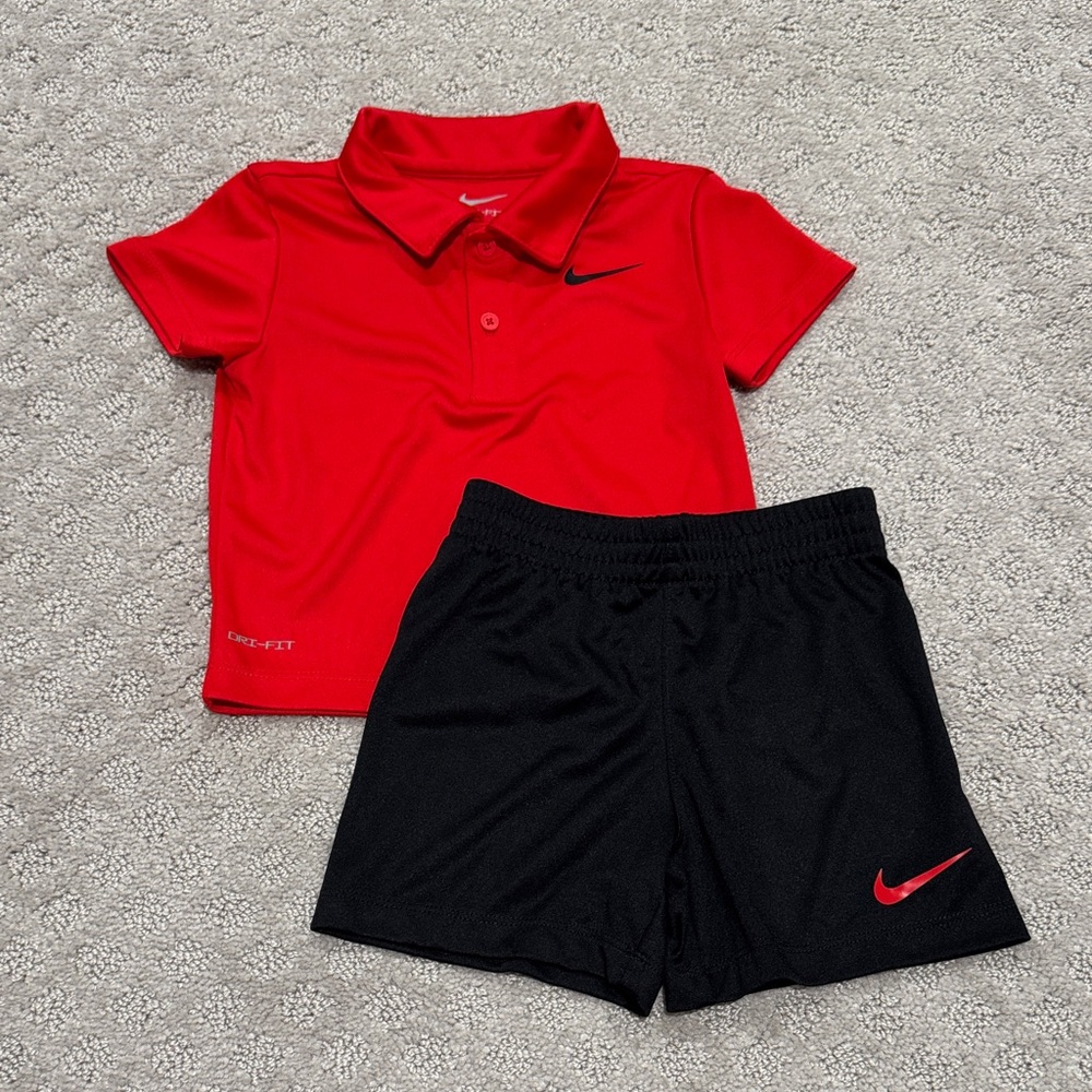 Nike Dri-Fit Set